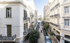 Celestial Athens Suites At Praxitelous