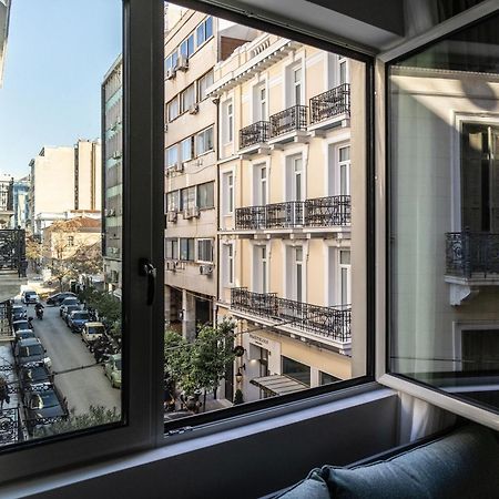 Celestial Athens Suites At Praxitelous מראה חיצוני תמונה