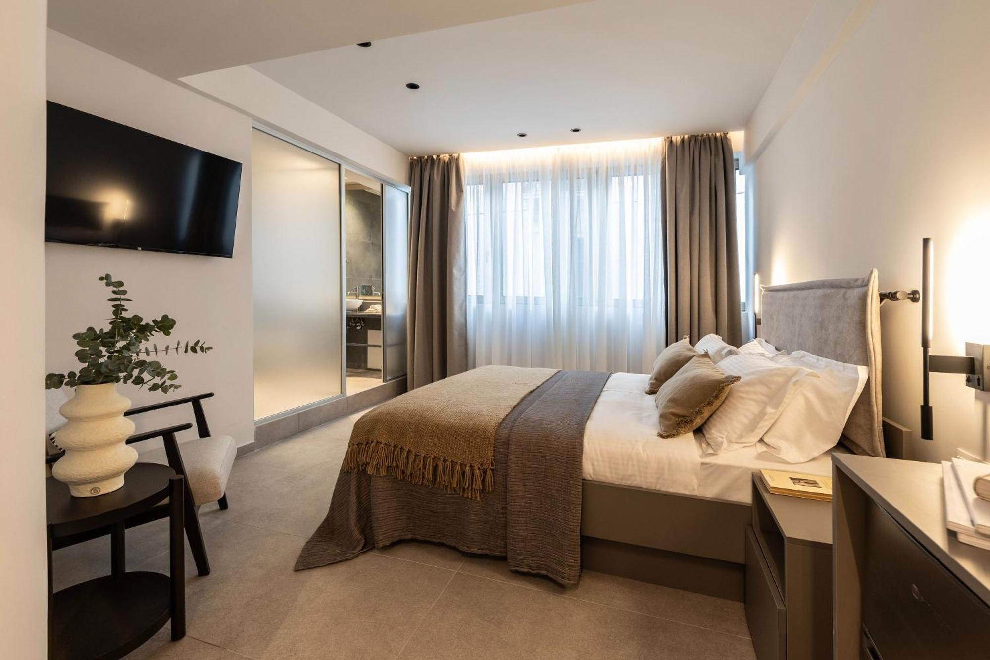Celestial Athens Suites At Praxitelous מראה חיצוני תמונה