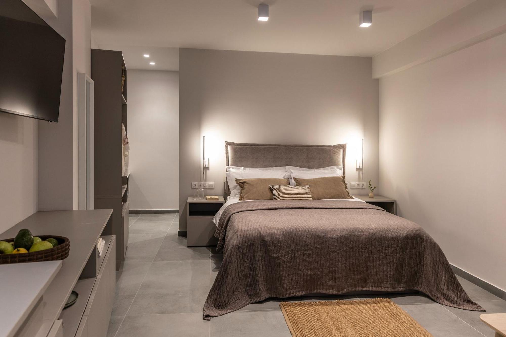 Celestial Athens Suites At Praxitelous מראה חיצוני תמונה