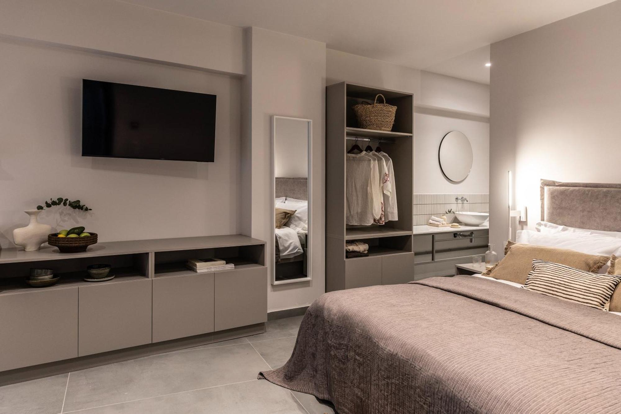 Celestial Athens Suites At Praxitelous מראה חיצוני תמונה