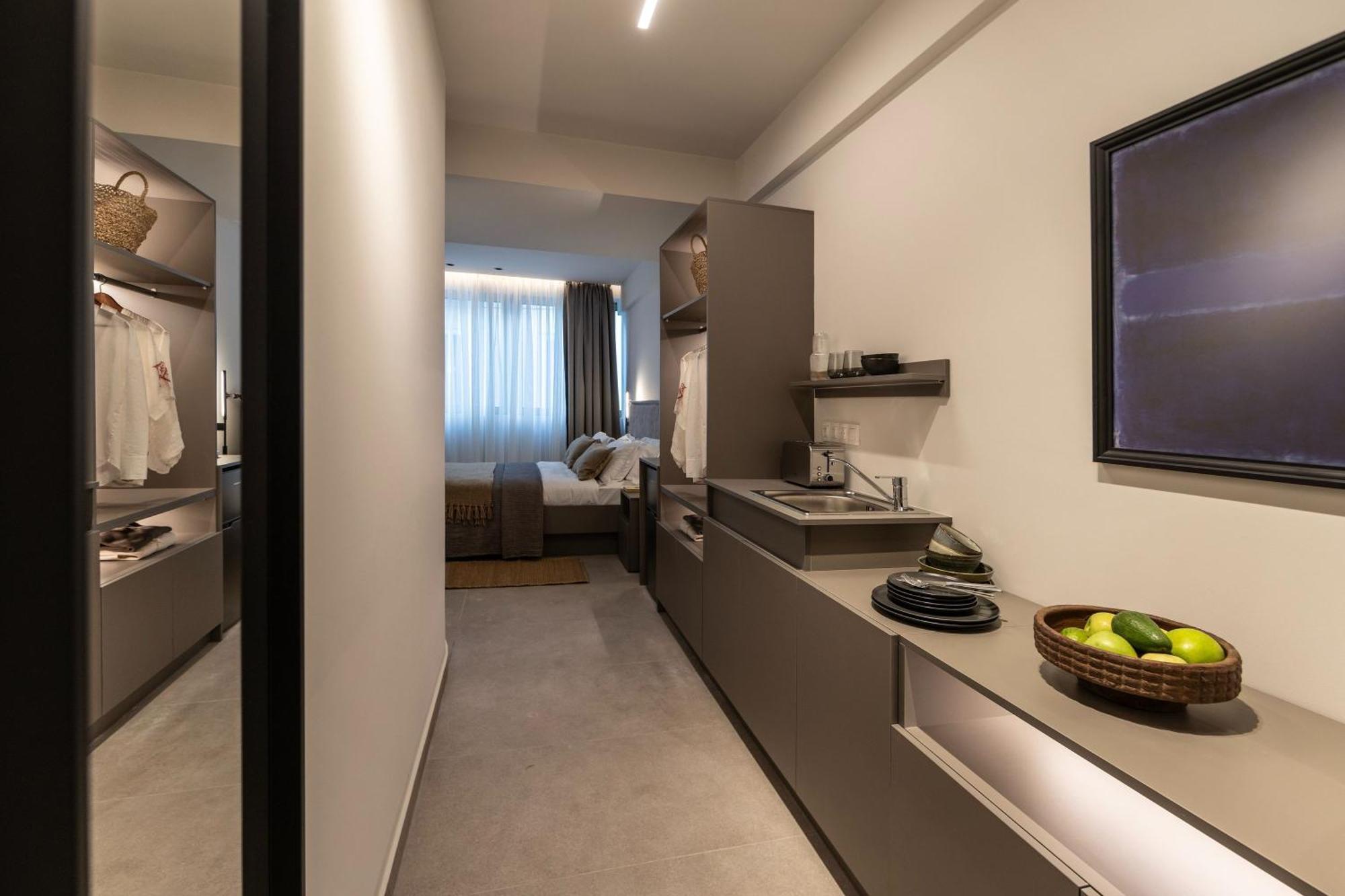 Celestial Athens Suites At Praxitelous מראה חיצוני תמונה