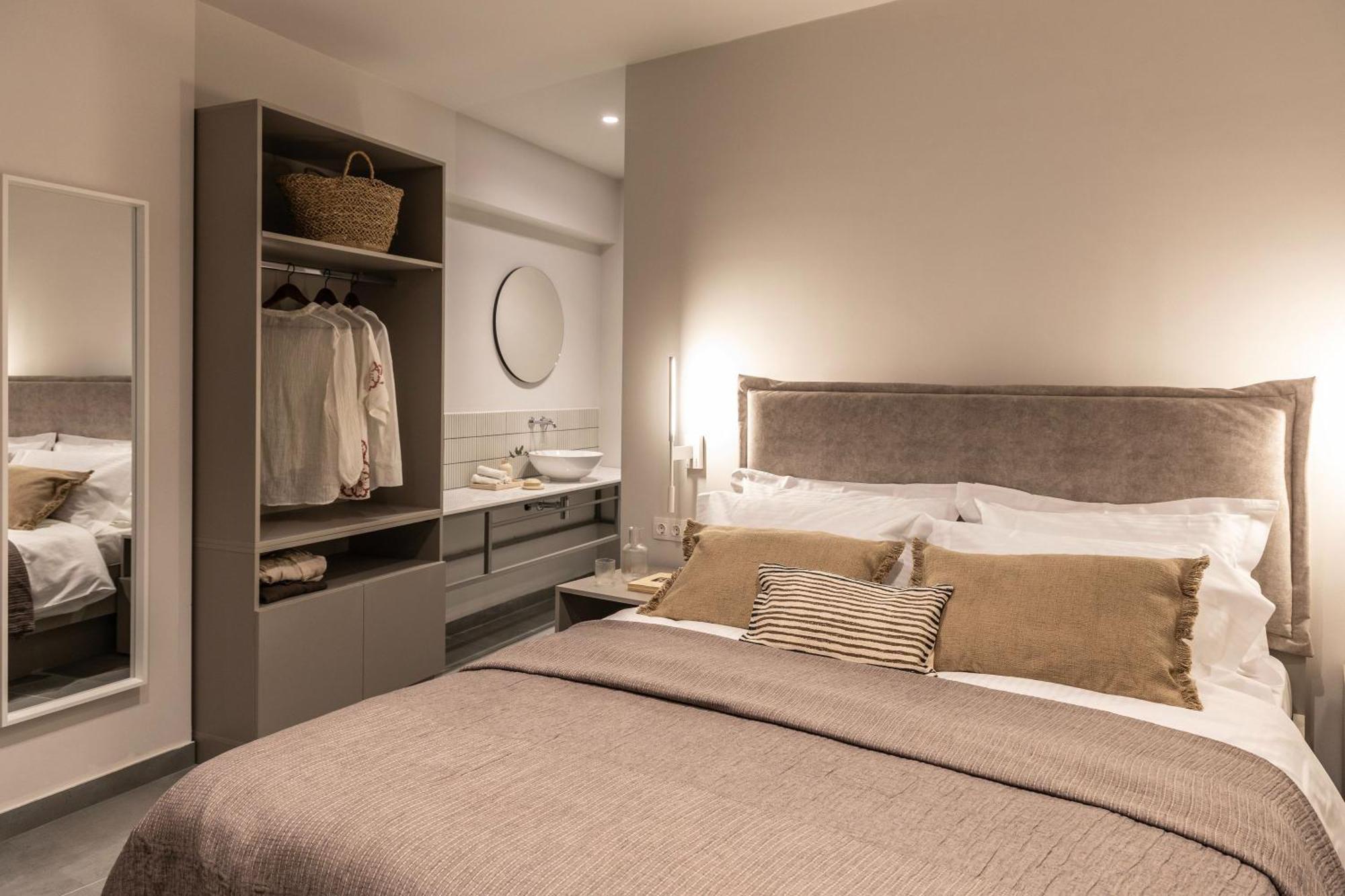 Celestial Athens Suites At Praxitelous מראה חיצוני תמונה