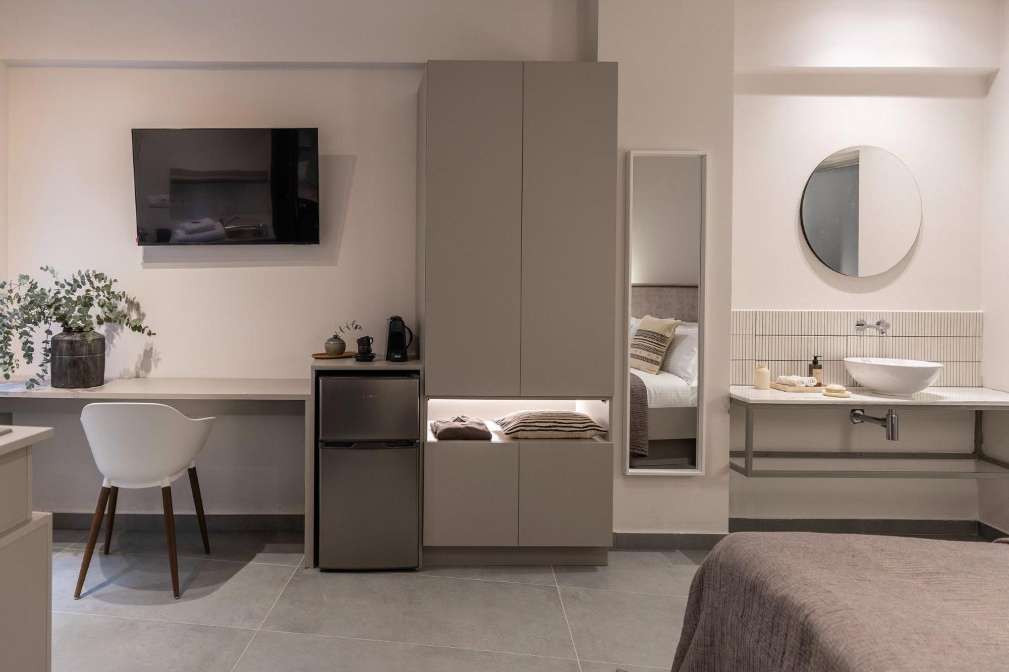 Celestial Athens Suites At Praxitelous מראה חיצוני תמונה