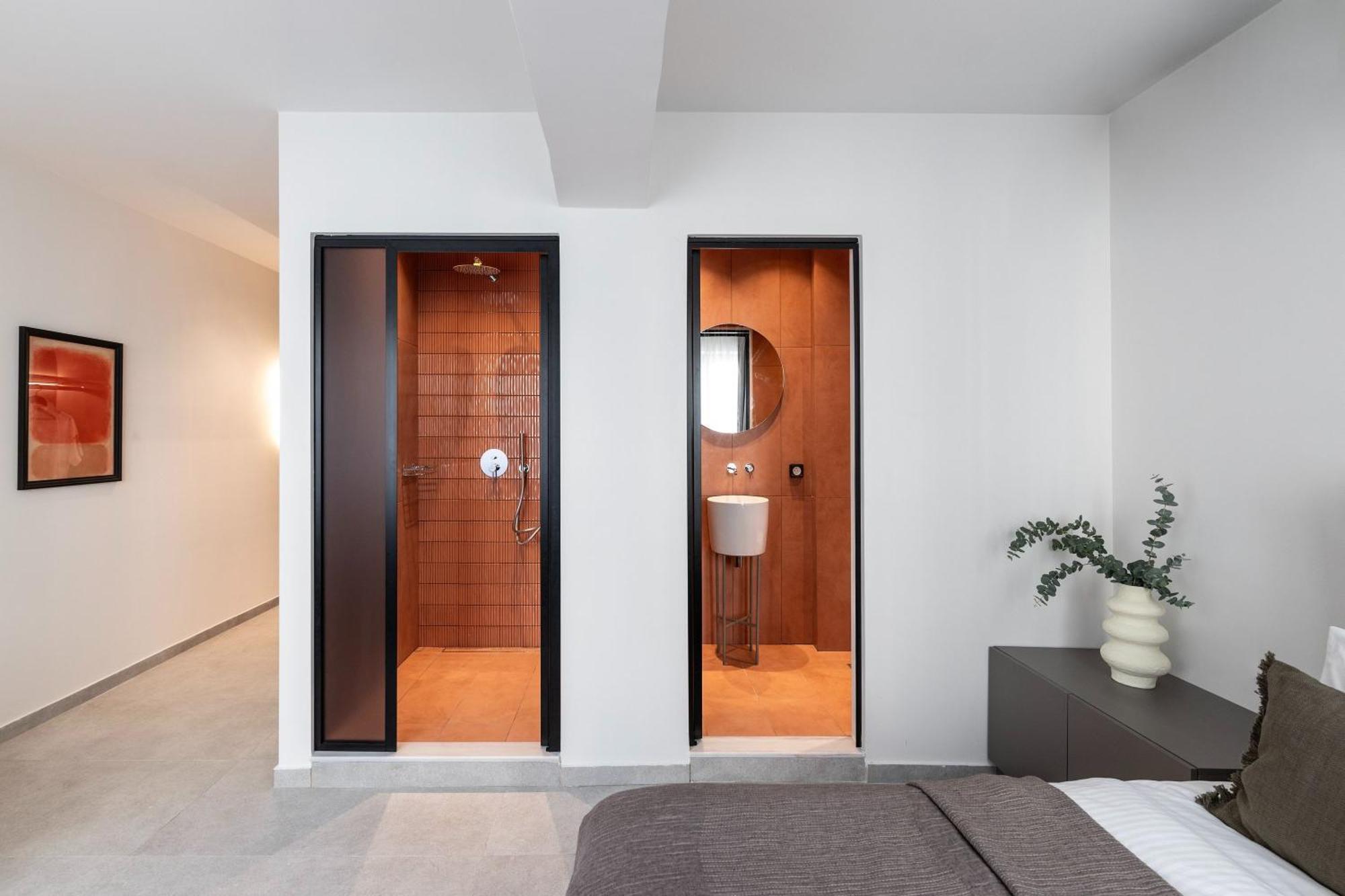 Celestial Athens Suites At Praxitelous מראה חיצוני תמונה
