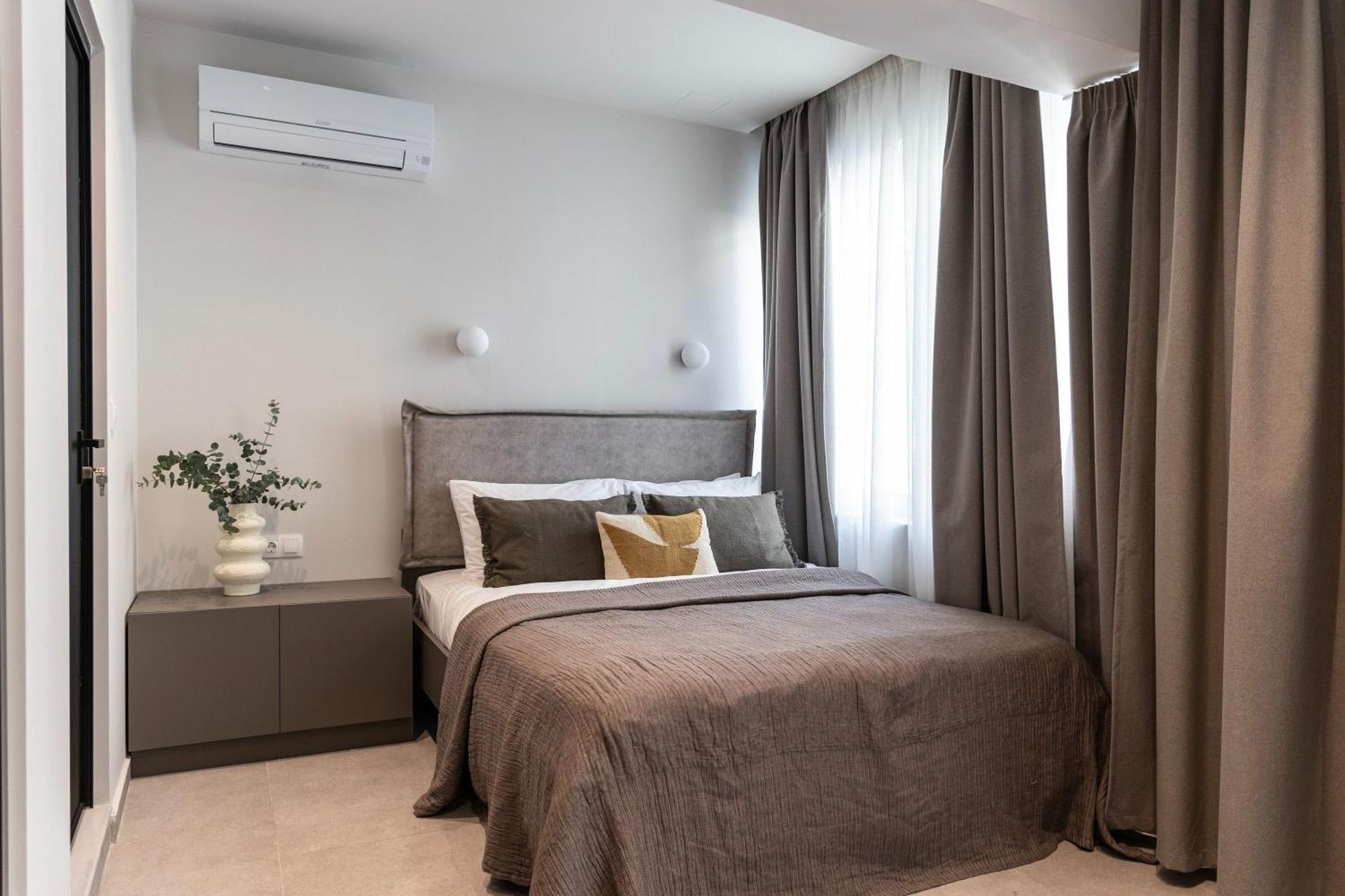 Celestial Athens Suites At Praxitelous מראה חיצוני תמונה
