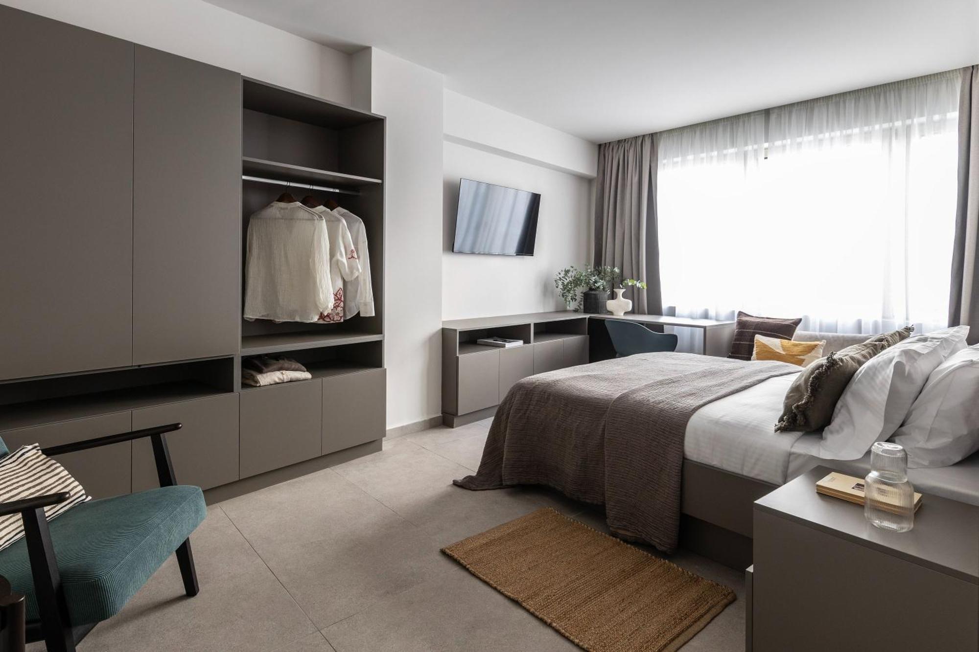 Celestial Athens Suites At Praxitelous מראה חיצוני תמונה