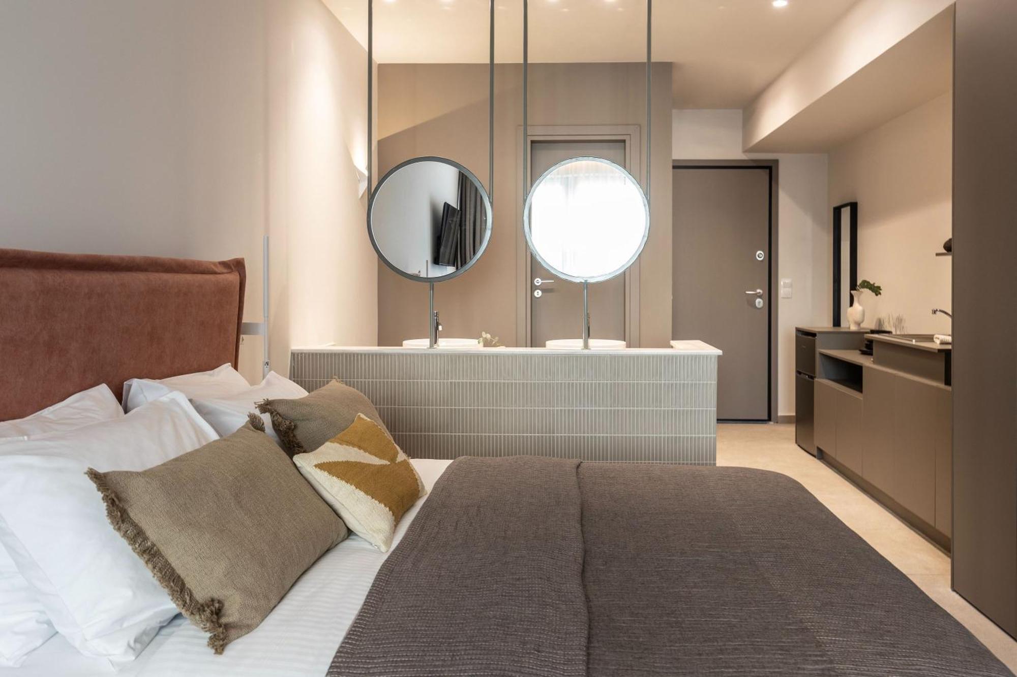 Celestial Athens Suites At Praxitelous מראה חיצוני תמונה
