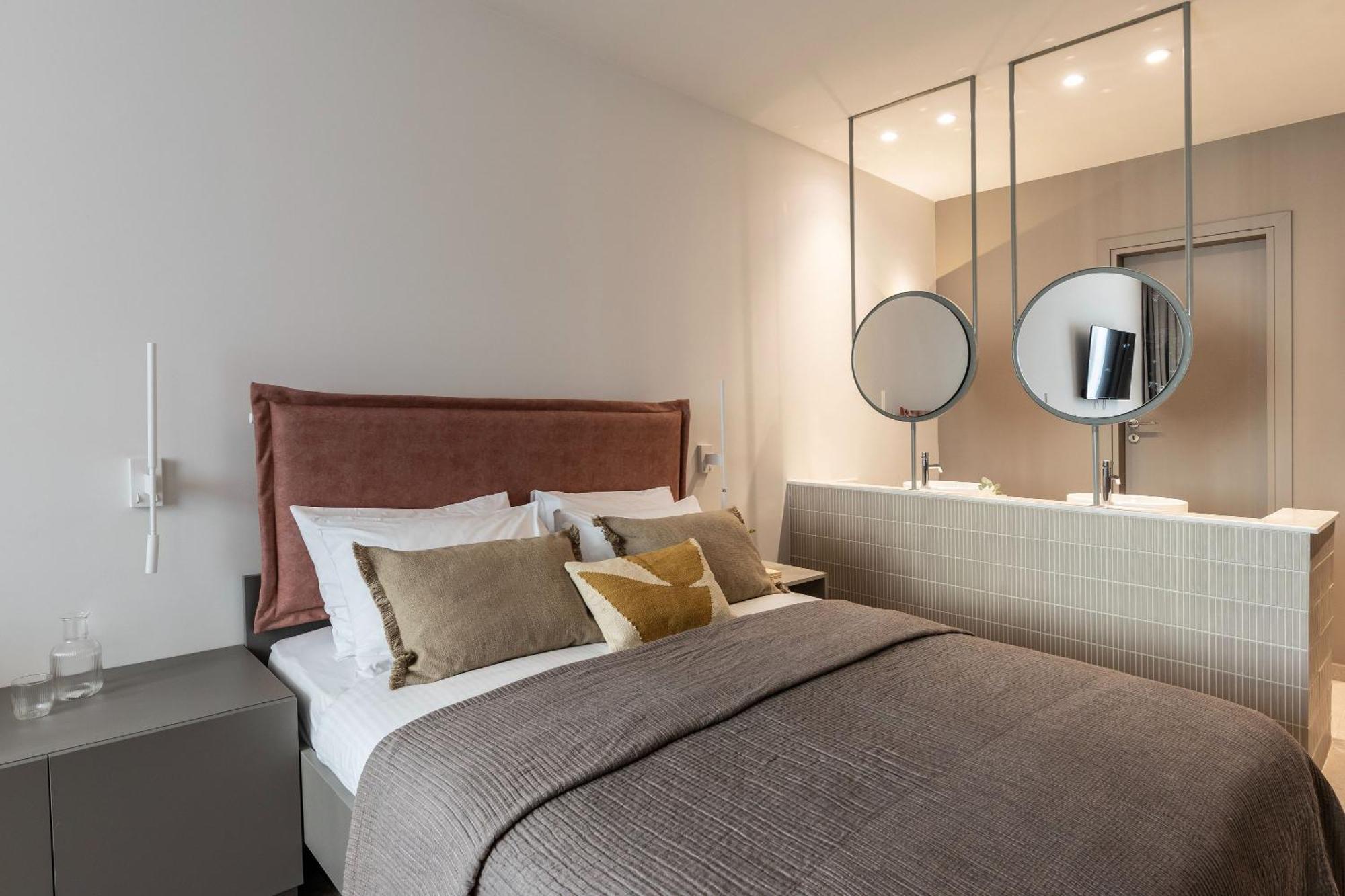 Celestial Athens Suites At Praxitelous מראה חיצוני תמונה