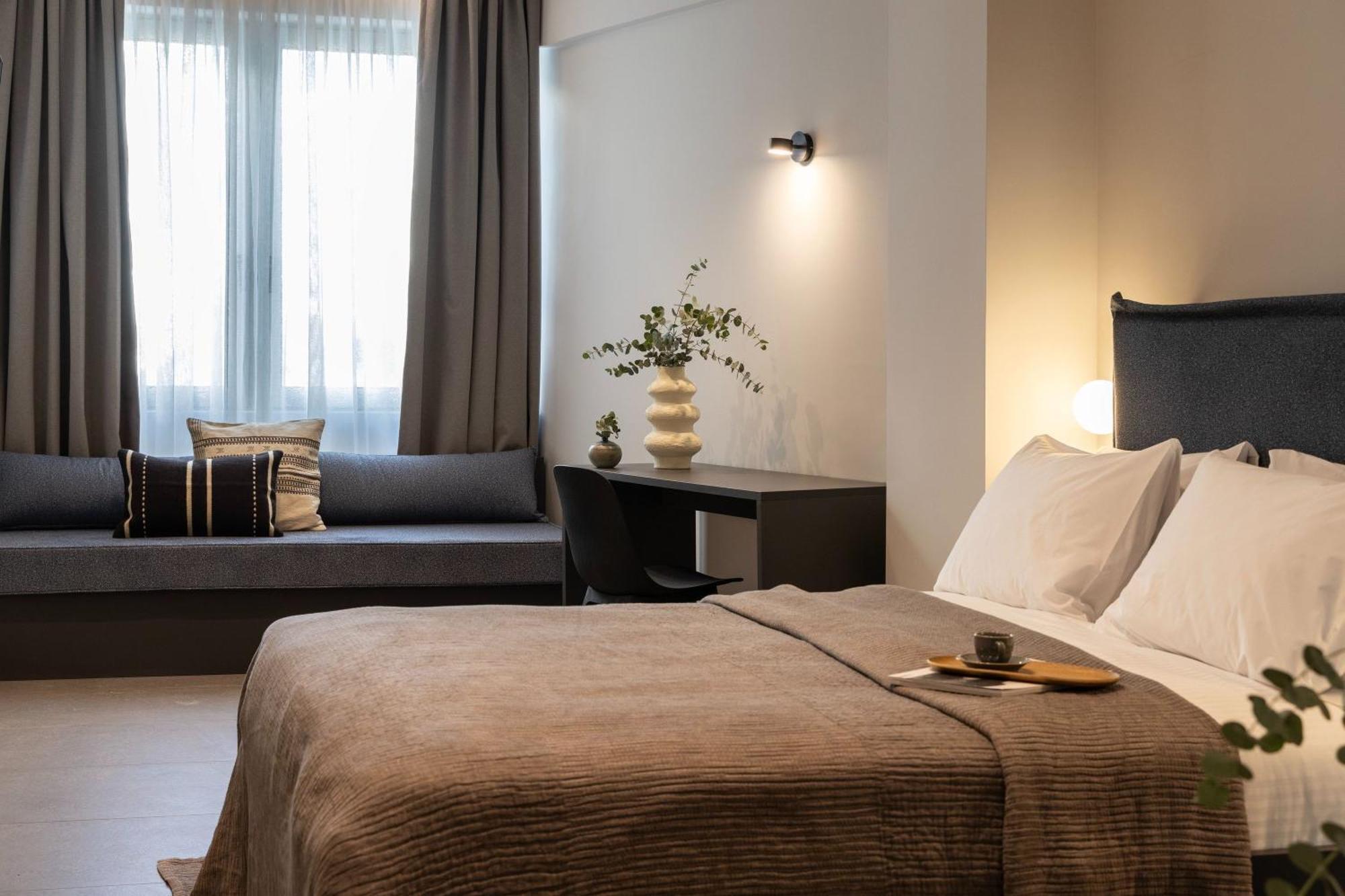 Celestial Athens Suites At Praxitelous מראה חיצוני תמונה