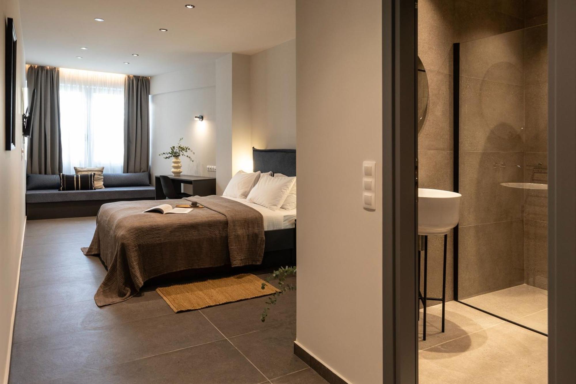 Celestial Athens Suites At Praxitelous מראה חיצוני תמונה